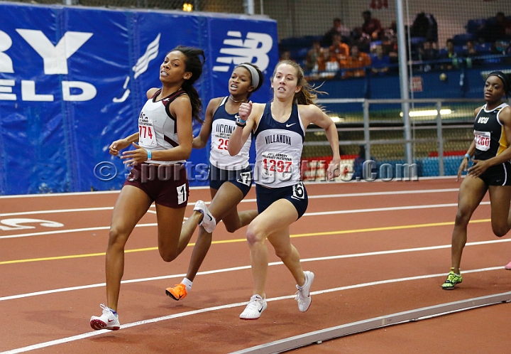 2013NewBalFri-058.JPG - Feb 1-2, 2013, New Balance Collegiate Invitational, The Armory, New York, NY.