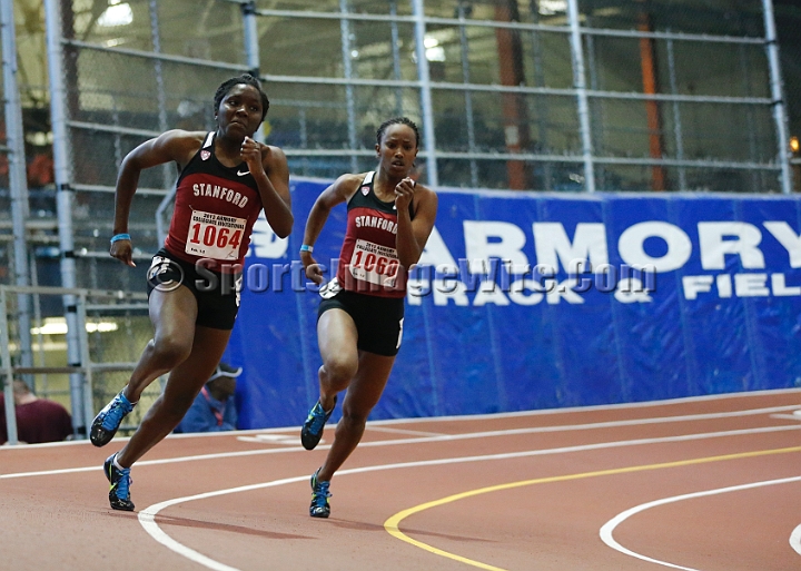 2013NewBalFri-063.JPG - Feb 1-2, 2013, New Balance Collegiate Invitational, The Armory, New York, NY.