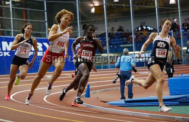 2013NewBalFri-066.JPG - Feb 1-2, 2013, New Balance Collegiate Invitational, The Armory, New York, NY.