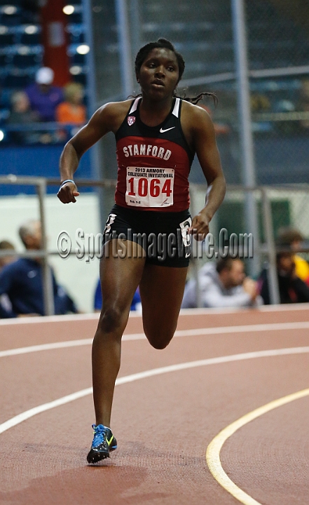 2013NewBalFri-067.JPG - Feb 1-2, 2013, New Balance Collegiate Invitational, The Armory, New York, NY.