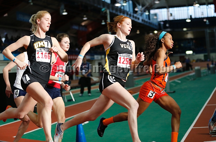 2013NewBalFri-071.JPG - Feb 1-2, 2013, New Balance Collegiate Invitational, The Armory, New York, NY.