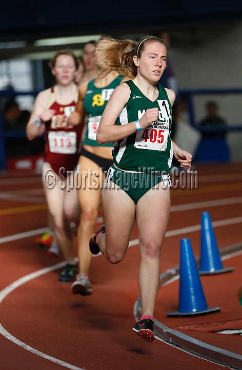 2013NewBalFri-078.JPG - Feb 1-2, 2013, New Balance Collegiate Invitational, The Armory, New York, NY.