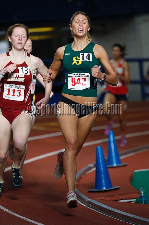 2013NewBalFri-080.JPG - Feb 1-2, 2013, New Balance Collegiate Invitational, The Armory, New York, NY.