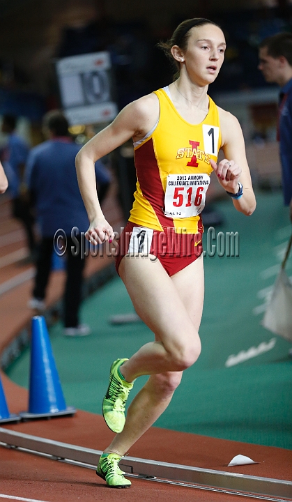 2013NewBalFri-083.JPG - Feb 1-2, 2013, New Balance Collegiate Invitational, The Armory, New York, NY.