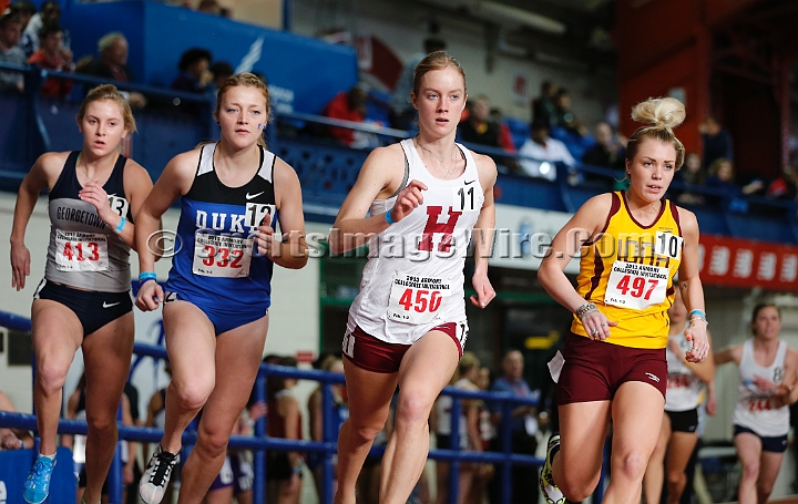 2013NewBalFri-088.JPG - Feb 1-2, 2013, New Balance Collegiate Invitational, The Armory, New York, NY.
