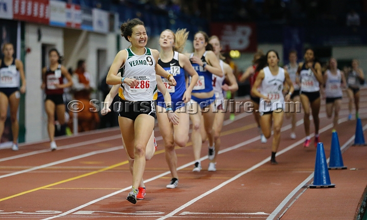 2013NewBalFri-093.JPG - Feb 1-2, 2013, New Balance Collegiate Invitational, The Armory, New York, NY.