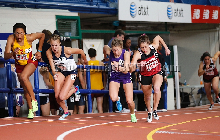 2013NewBalFri-094.JPG - Feb 1-2, 2013, New Balance Collegiate Invitational, The Armory, New York, NY.