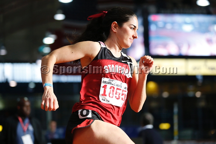 2013NewBalFri-096.JPG - Feb 1-2, 2013, New Balance Collegiate Invitational, The Armory, New York, NY.