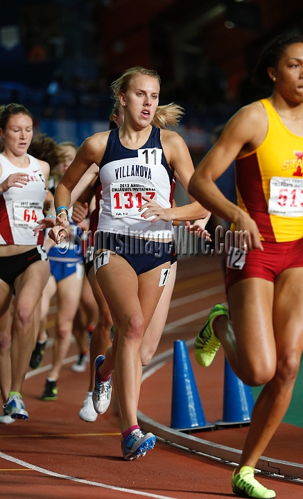 2013NewBalFri-097.JPG - Feb 1-2, 2013, New Balance Collegiate Invitational, The Armory, New York, NY.
