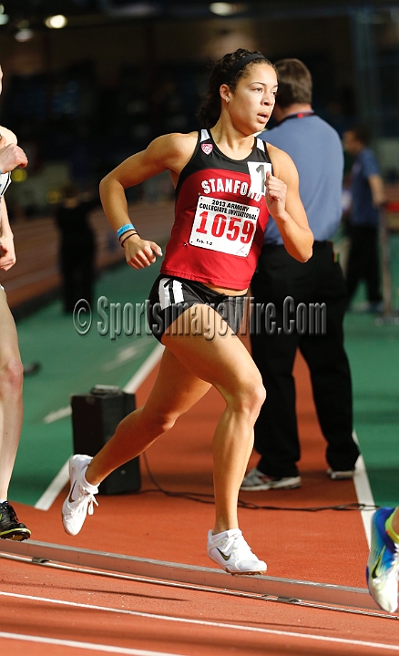 2013NewBalFri-099.JPG - Feb 1-2, 2013, New Balance Collegiate Invitational, The Armory, New York, NY.