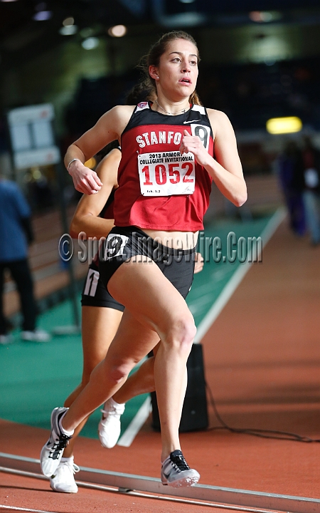 2013NewBalFri-102.JPG - Feb 1-2, 2013, New Balance Collegiate Invitational, The Armory, New York, NY.