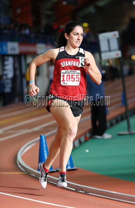 2013NewBalFri-103.JPG - Feb 1-2, 2013, New Balance Collegiate Invitational, The Armory, New York, NY.