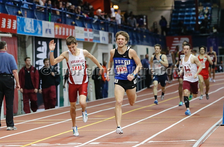 2013NewBalFri-106.JPG - Feb 1-2, 2013, New Balance Collegiate Invitational, The Armory, New York, NY.