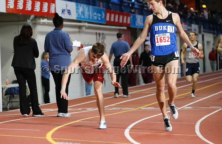 2013NewBalFri-108.JPG - Feb 1-2, 2013, New Balance Collegiate Invitational, The Armory, New York, NY.