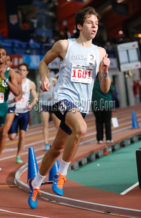 2013NewBalFri-113.JPG - Feb 1-2, 2013, New Balance Collegiate Invitational, The Armory, New York, NY.