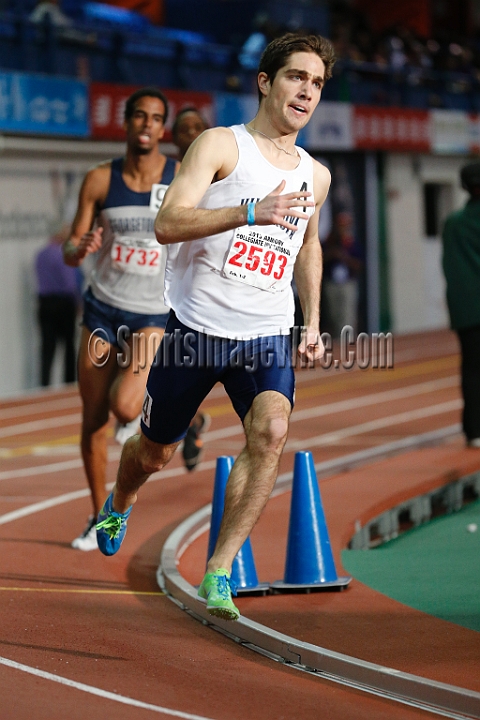 2013NewBalFri-117.JPG - Feb 1-2, 2013, New Balance Collegiate Invitational, The Armory, New York, NY.