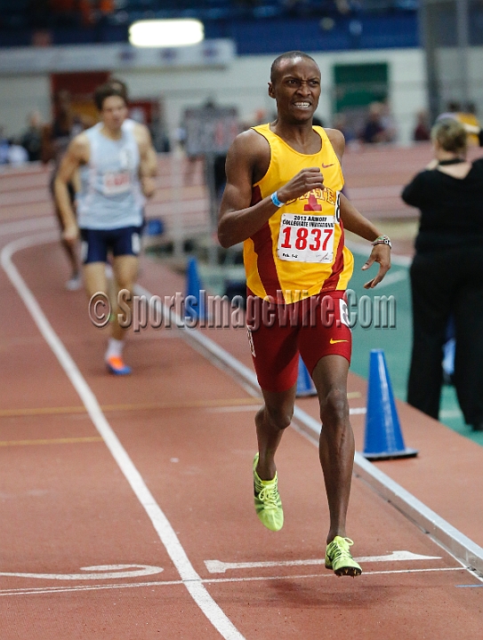 2013NewBalFri-121.JPG - Feb 1-2, 2013, New Balance Collegiate Invitational, The Armory, New York, NY.