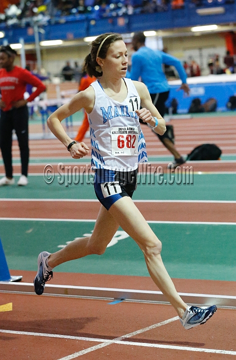 2013NewBalFri-123.JPG - Feb 1-2, 2013, New Balance Collegiate Invitational, The Armory, New York, NY.