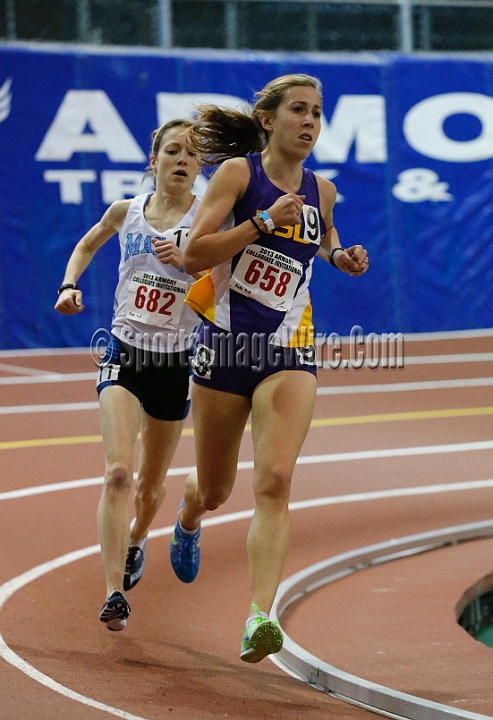 2013NewBalFri-124.JPG - Feb 1-2, 2013, New Balance Collegiate Invitational, The Armory, New York, NY.