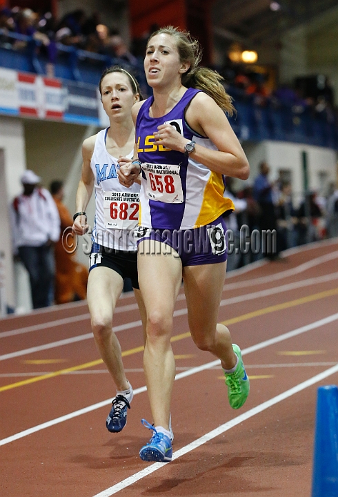 2013NewBalFri-126.JPG - Feb 1-2, 2013, New Balance Collegiate Invitational, The Armory, New York, NY.
