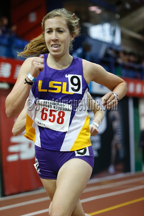 2013NewBalFri-128.JPG - Feb 1-2, 2013, New Balance Collegiate Invitational, The Armory, New York, NY.