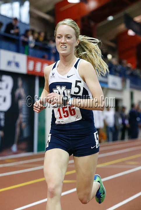 2013NewBalFri-129.JPG - Feb 1-2, 2013, New Balance Collegiate Invitational, The Armory, New York, NY.