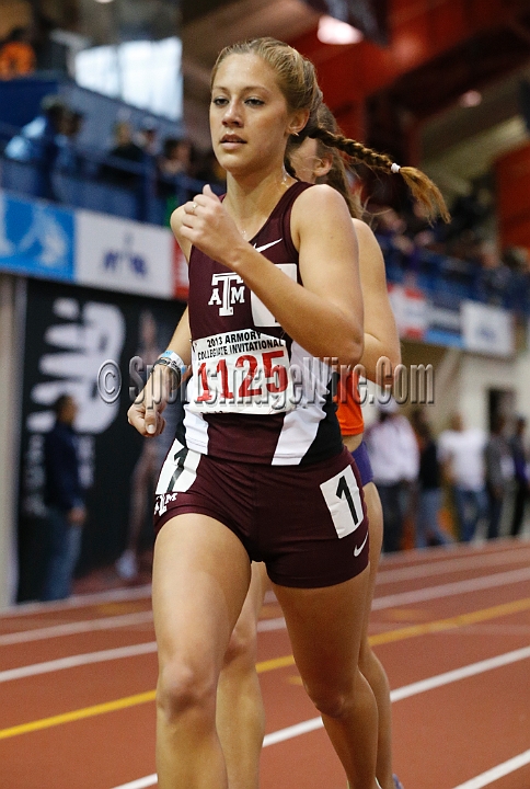 2013NewBalFri-130.JPG - Feb 1-2, 2013, New Balance Collegiate Invitational, The Armory, New York, NY.