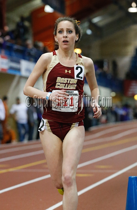 2013NewBalFri-131.JPG - Feb 1-2, 2013, New Balance Collegiate Invitational, The Armory, New York, NY.