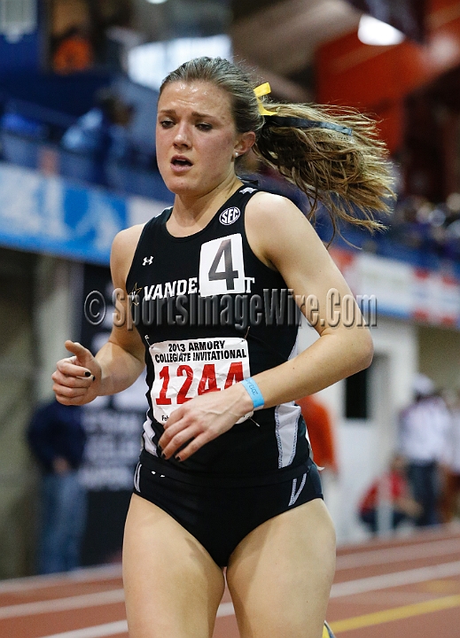 2013NewBalFri-133.JPG - Feb 1-2, 2013, New Balance Collegiate Invitational, The Armory, New York, NY.