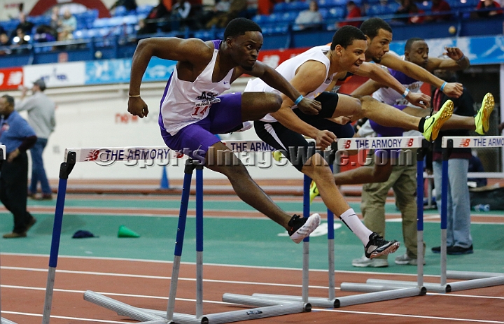 2013NewBalFri-136.JPG - Feb 1-2, 2013, New Balance Collegiate Invitational, The Armory, New York, NY.