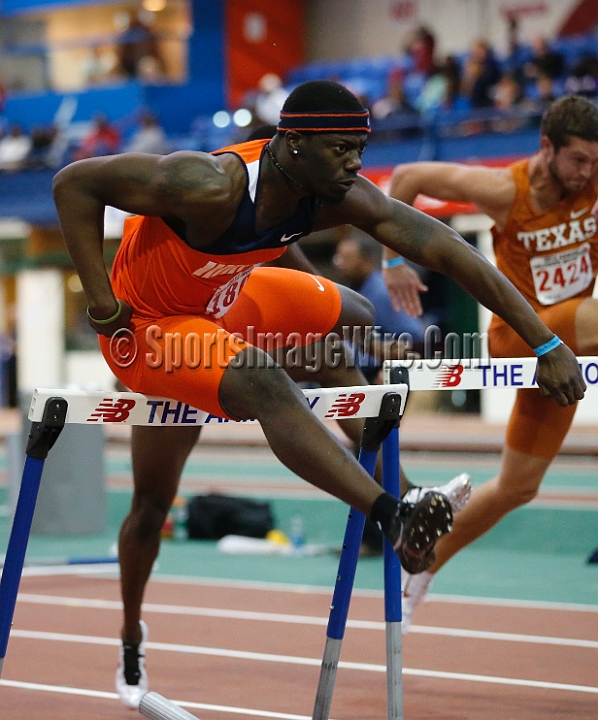 2013NewBalFri-137.JPG - Feb 1-2, 2013, New Balance Collegiate Invitational, The Armory, New York, NY.
