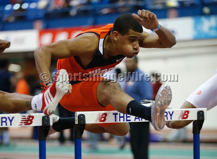 2013NewBalFri-138.JPG - Feb 1-2, 2013, New Balance Collegiate Invitational, The Armory, New York, NY.