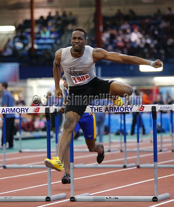 2013NewBalFri-139.JPG - Feb 1-2, 2013, New Balance Collegiate Invitational, The Armory, New York, NY.