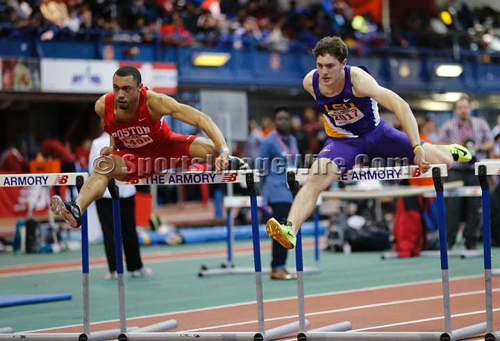 2013NewBalFri-140.JPG - Feb 1-2, 2013, New Balance Collegiate Invitational, The Armory, New York, NY.