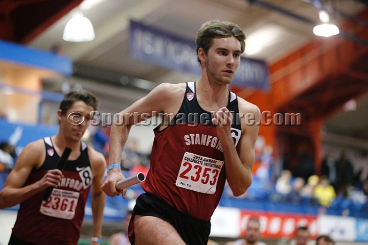 2013NewBalFri-153.JPG - Feb 1-2, 2013, New Balance Collegiate Invitational, The Armory, New York, NY.