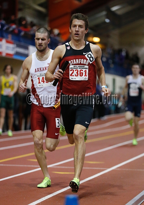 2013NewBalFri-154.JPG - Feb 1-2, 2013, New Balance Collegiate Invitational, The Armory, New York, NY.