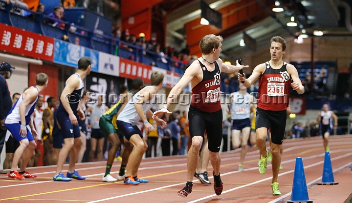 2013NewBalFri-155.JPG - Feb 1-2, 2013, New Balance Collegiate Invitational, The Armory, New York, NY.