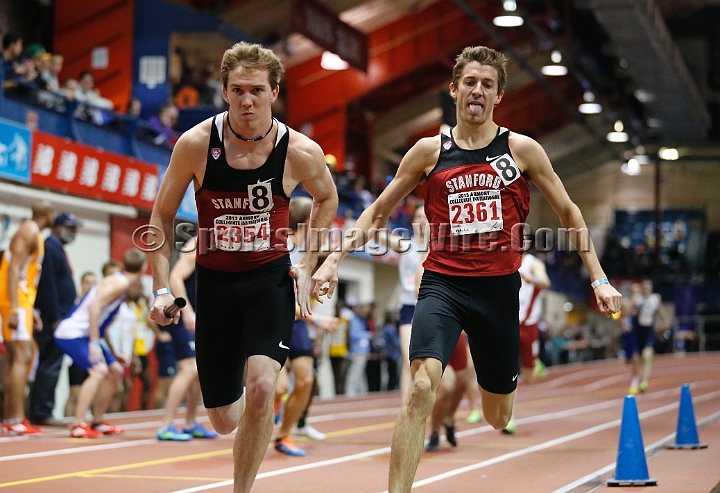 2013NewBalFri-156.JPG - Feb 1-2, 2013, New Balance Collegiate Invitational, The Armory, New York, NY.
