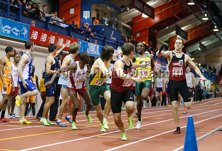 2013NewBalFri-158.JPG - Feb 1-2, 2013, New Balance Collegiate Invitational, The Armory, New York, NY.