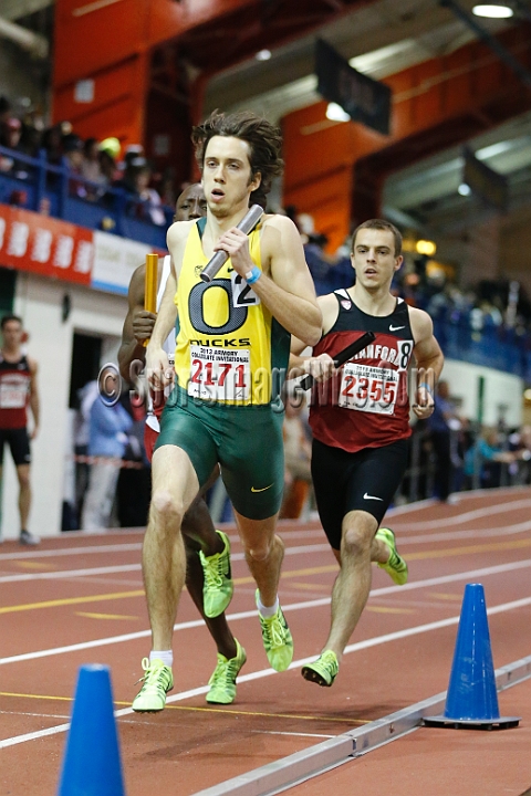 2013NewBalFri-160.JPG - Feb 1-2, 2013, New Balance Collegiate Invitational, The Armory, New York, NY.