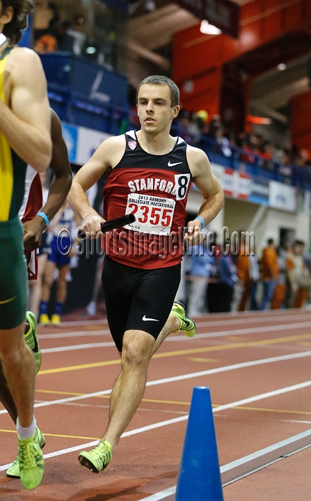 2013NewBalFri-161.JPG - Feb 1-2, 2013, New Balance Collegiate Invitational, The Armory, New York, NY.