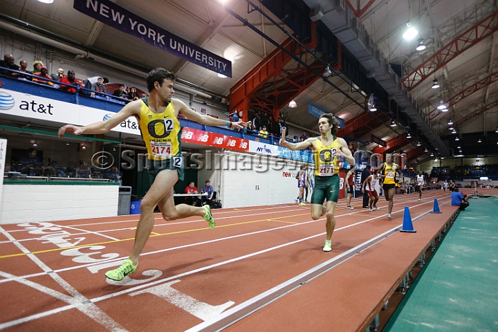 2013NewBalFri-164.JPG - Feb 1-2, 2013, New Balance Collegiate Invitational, The Armory, New York, NY.
