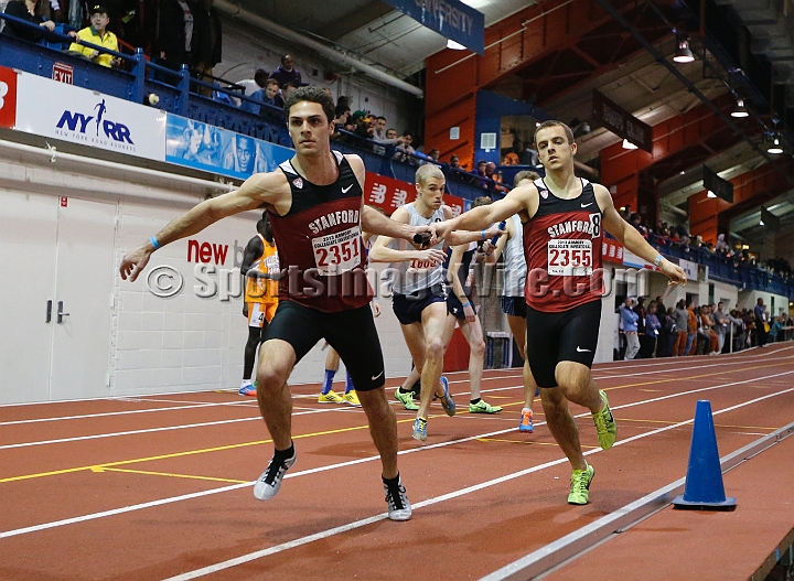 2013NewBalFri-165.JPG - Feb 1-2, 2013, New Balance Collegiate Invitational, The Armory, New York, NY.