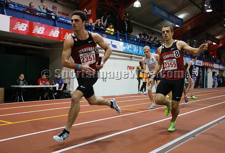 2013NewBalFri-166.JPG - Feb 1-2, 2013, New Balance Collegiate Invitational, The Armory, New York, NY.