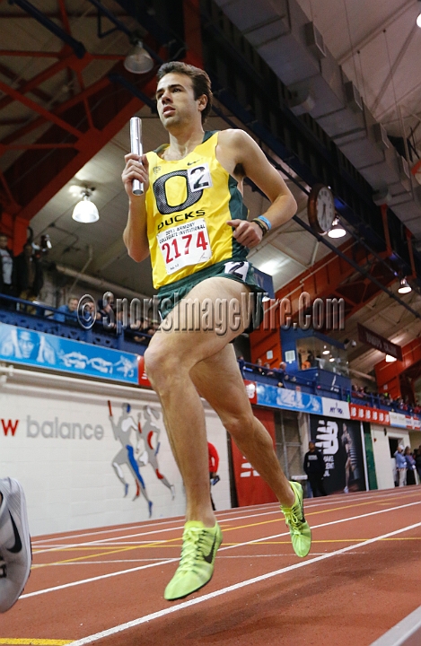 2013NewBalFri-167.JPG - Feb 1-2, 2013, New Balance Collegiate Invitational, The Armory, New York, NY.