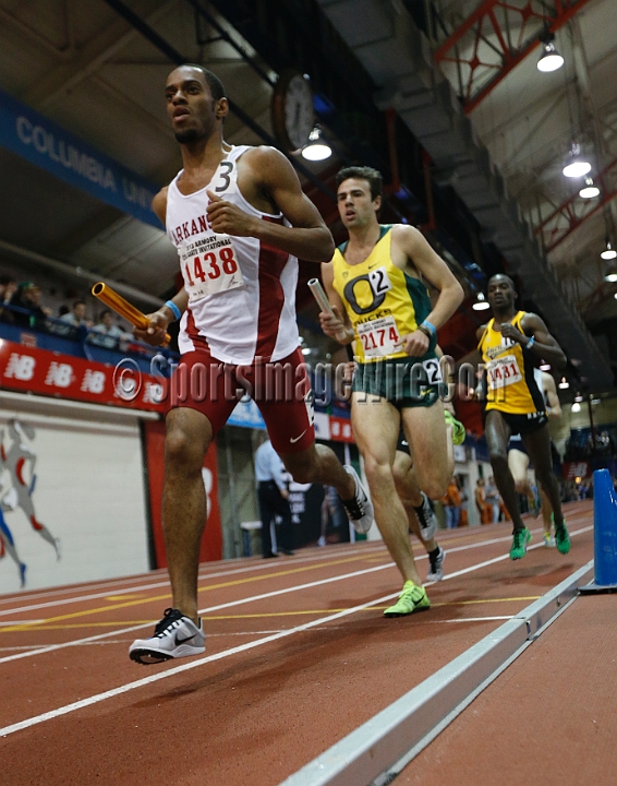2013NewBalFri-168.JPG - Feb 1-2, 2013, New Balance Collegiate Invitational, The Armory, New York, NY.