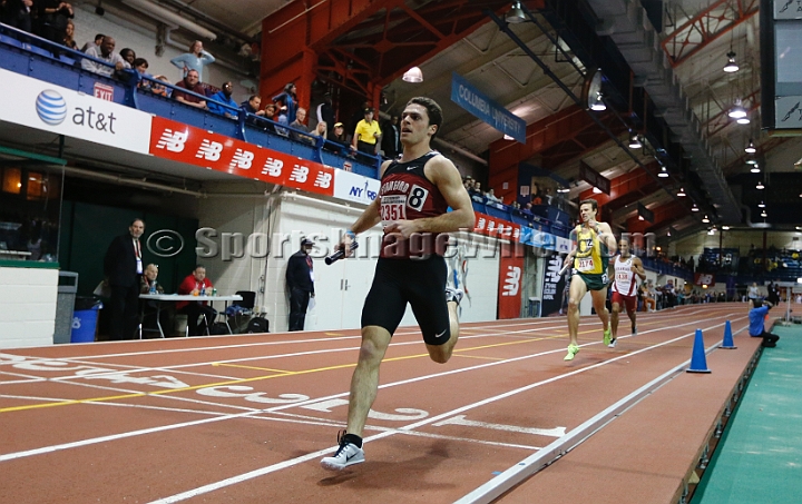 2013NewBalFri-171.JPG - Feb 1-2, 2013, New Balance Collegiate Invitational, The Armory, New York, NY.