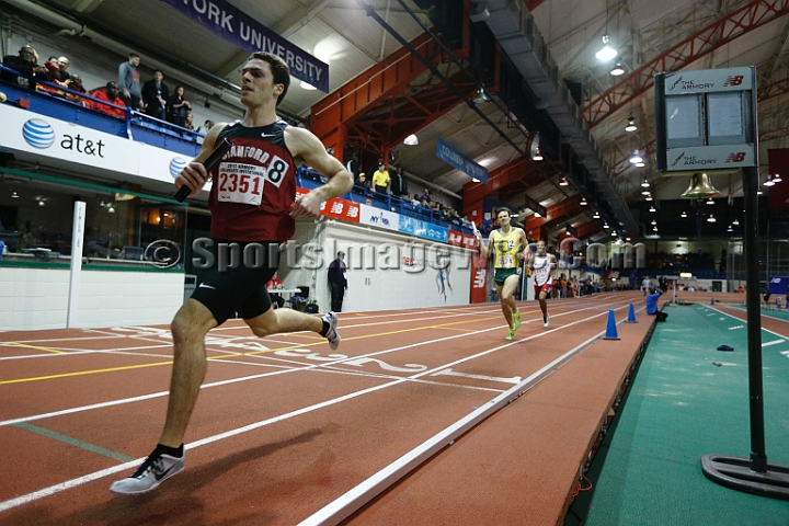 2013NewBalFri-172.JPG - Feb 1-2, 2013, New Balance Collegiate Invitational, The Armory, New York, NY.
