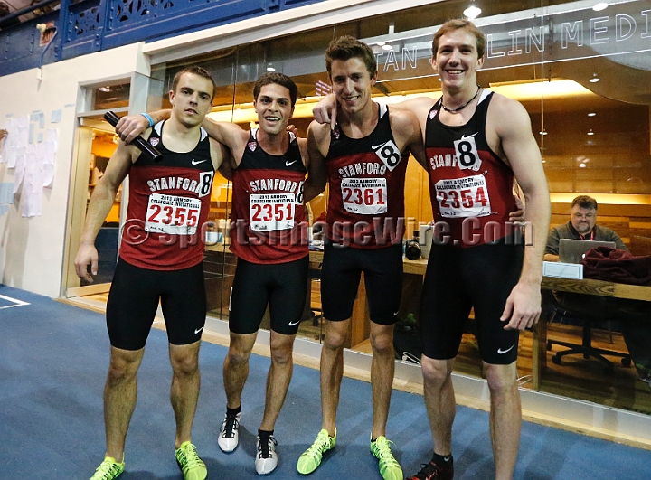 2013NewBalFri-173.JPG - Feb 1-2, 2013, New Balance Collegiate Invitational, The Armory, New York, NY.