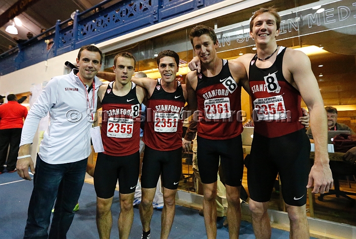 2013NewBalFri-174.JPG - Feb 1-2, 2013, New Balance Collegiate Invitational, The Armory, New York, NY.